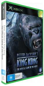 Peter Jackson's King Kong